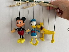 Vintage marionette walt for sale  THORNTON HEATH