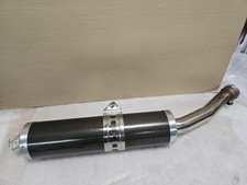 Auspuff riginal yamaha gebraucht kaufen  Bochum