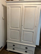 White solid wood for sale  HORSHAM