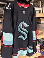 Seattle kraken jersey for sale  West Point