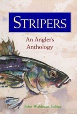 Stripers: An Angler's Anthology by John R. Waldman comprar usado Stripers: An Angler's Anthology by John R. Waldman comprar usado  Enviando para Brazil
