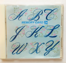 Janome memory card for sale  Hutchinson