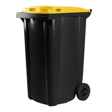 Schwarz gelbe tonne gebraucht kaufen  Penig