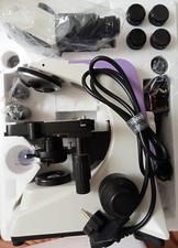 Microscope trinoculaire camér d'occasion  Marly-le-Roi
