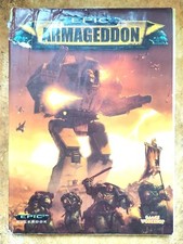 Epic armageddon epic for sale  TEWKESBURY