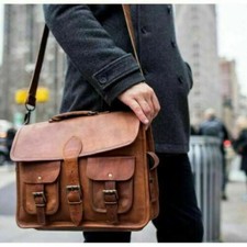 Vintage leather office for sale  USA