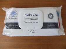 Feuchtpflegetücher hydrovital gebraucht kaufen  Oelsnitz