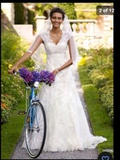 Davids bridal wedding for sale  Grant