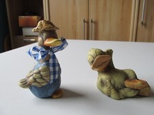 Deko figuren enten gebraucht kaufen  Kesseling
