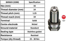 Ngk 2288 spark for sale  KING'S LYNN
