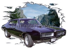 1968 black pontiac for sale  Carmichael