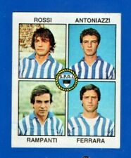 Figurina calciatori panini usato  Italia