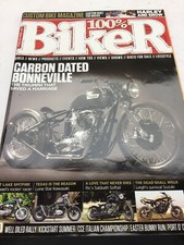 100 biker 243 for sale  BIRKENHEAD