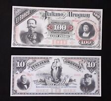 Banco italiano uruguay usato  Cerveteri