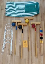 Vintage forster croquet for sale  Orleans