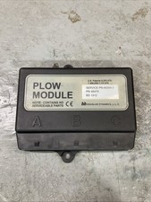 Plow module 44354 for sale  Bensenville