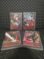 Ninja scroll dvd usato  Fabriano