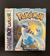 Pokémon versione argento usato  San Benedetto del Tronto