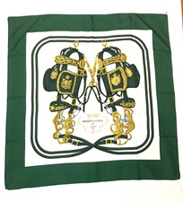 Ancien foulard carré d'occasion  Cernay