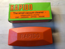 Rapido kleine staubsauger gebraucht kaufen  Böhlen
