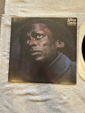 Miles Davis - In A Silent Way LP Vinyl Original Columbia Records Jazz VG+ comprar usado  Enviando para Brazil