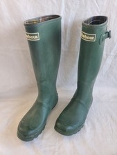Hunter wellies size for sale  LONDON