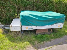 Used trailer tents for sale  HEANOR