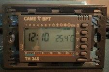 Bpt th345 cronotermostato usato  San Michele al Tagliamento