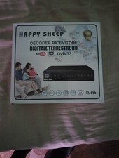 Decoder ricevitore digitale usato  Roma