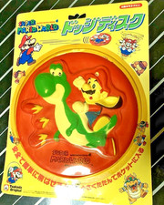 Super Mario World Vintage Raro Frisbee Dodge Disco Fechado Tsukuda Nintendo DDP comprar usado Super Mario World Vintage Raro Frisbee Dodge Disco Fechado Tsukuda Nintendo DDP comprar usado  Enviando para Brazil