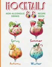 Mocktails non alcoholic for sale  Interlochen