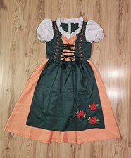 Karneval kostüm dirndl gebraucht kaufen  Solingen