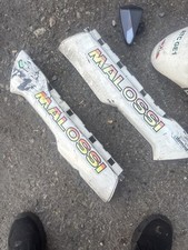 Plastica carena sotto usato  San Giorgio su Legnano