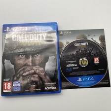 Call duty ww2 d'occasion  Fontenay-Trésigny