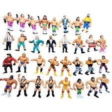 Lot vintage wwf for sale  Millington
