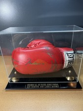 Muhammad ali foreman for sale  Naperville