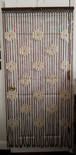 Vintage beaded wood for sale  Lansdale