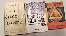Circolo dante pearl usato  Monterotondo