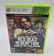 Red Dead Redemption Jogo do Ano - Microsoft Xbox 360 Completo  comprar usado  Enviando para Brazil