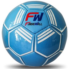 Bola de futebol tamanho 5 adequada para prática de treinamento escolar infantil ou presente para meninos e meninas, usado comprar usado  Enviando para Brazil