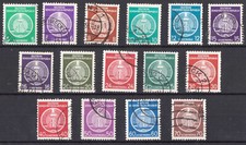 Ddr briefmarken lot gebraucht kaufen  Altentreptow-Umland l