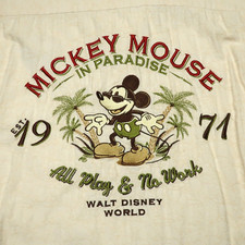 Disney parks men for sale  Chicago