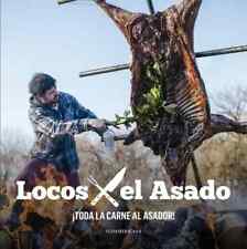 Locos x El Asado:  Toda La Carne Al Asador! comprar usado  Enviando para Brazil