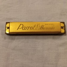 Harmonica parrot armonica usato  Torrita Tiberina