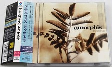 AMORPHIS Tuonela+1track 1999 1st Press Japan CD VICP-60673 comprar usado  Enviando para Brazil