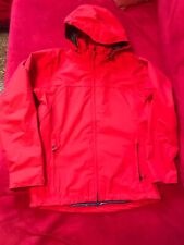 Regenjacke salewa rot gebraucht kaufen  Teisendorf