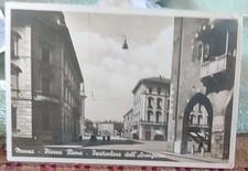 Cartolina Monza, Piazza Roma. comprar usado  Enviando para Brazil