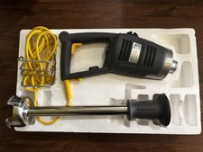 Liquidificador de imersão Hamilton Beach HMI014 BigRig com cabo de 14" comprar usado  Enviando para Brazil