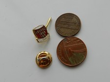 Vintage rugby badge for sale  BRIDGWATER