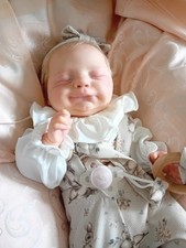 Reborn baby maeve for sale  LEEDS